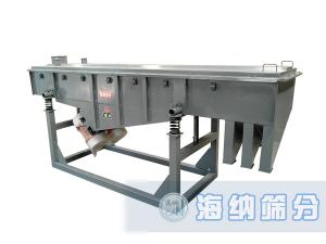 關(guān)于直線振動篩減震彈簧松動問題分析